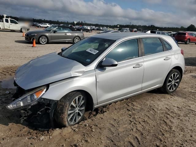 2018 Hyundai Elantra GT