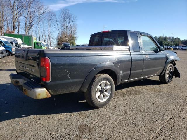 2003 Nissan Frontier King Cab XE