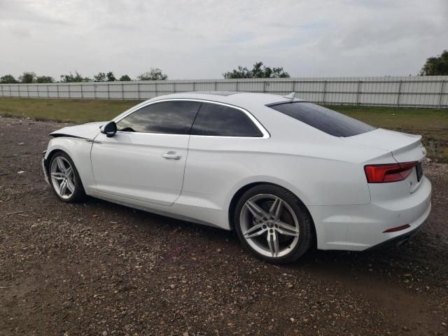 2018 Audi A5 Premium Plus S-Line