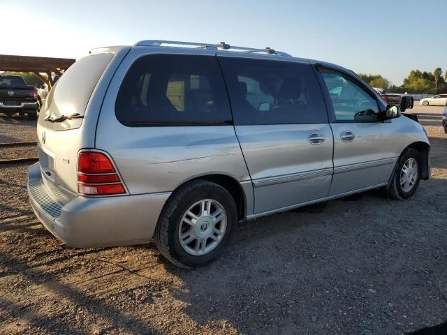 2005 Mercury Monterey Premier