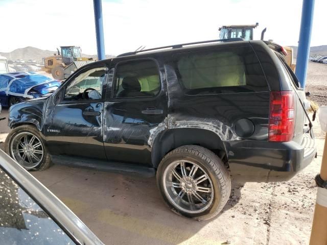 2009 Chevrolet Tahoe C1500 LS