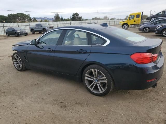 2016 BMW 428 I Gran Coupe Sulev