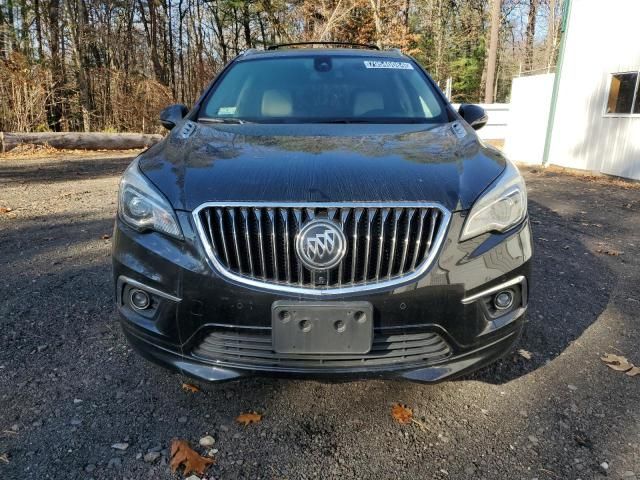 2018 Buick Envision Premium II