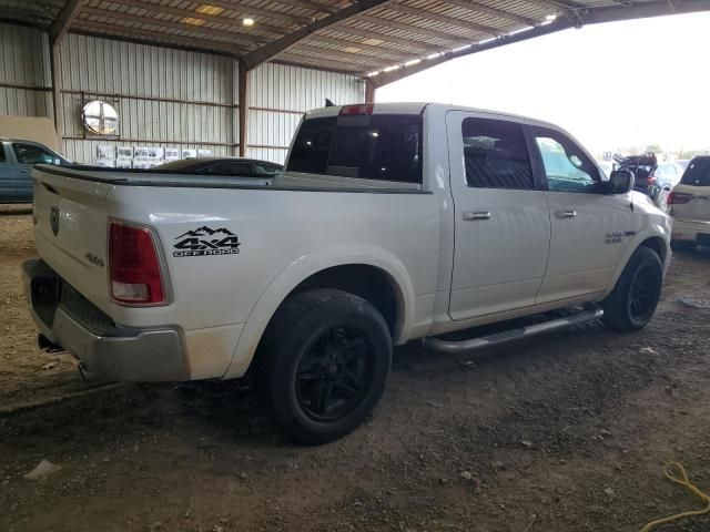 2017 Dodge 1500 Laramie