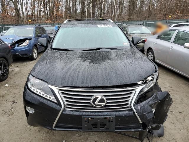 2014 Lexus RX 350 Base