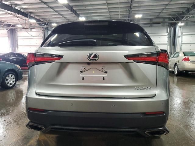 2018 Lexus NX 300 Base