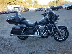 Harley-Davidson fl salvage cars for sale: 2017 Harley-Davidson Flhtk Ultra Limited