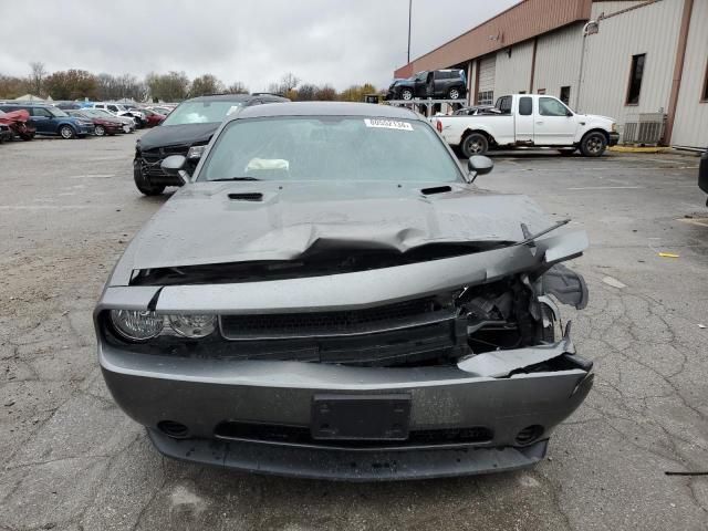 2012 Dodge Challenger SXT