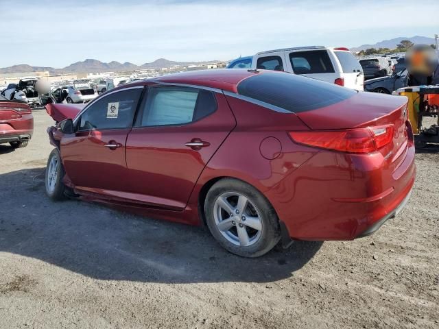 2015 KIA Optima LX