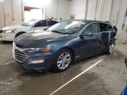 Chevrolet Malibu salvage cars for sale: 2021 Chevrolet Malibu LT