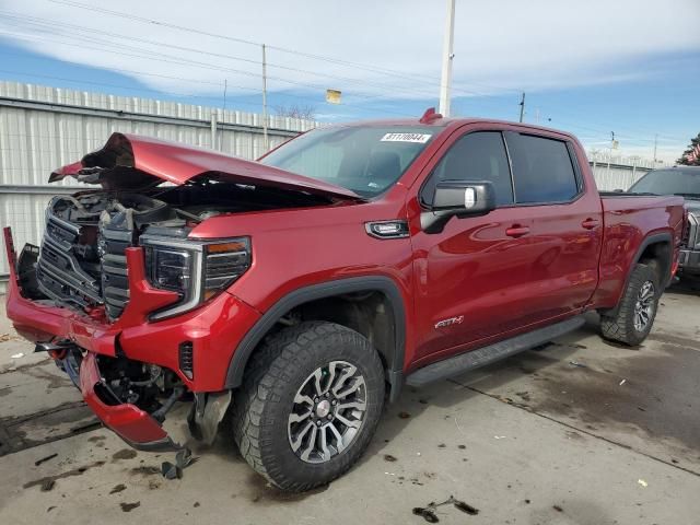 2022 GMC Sierra K1500 AT4