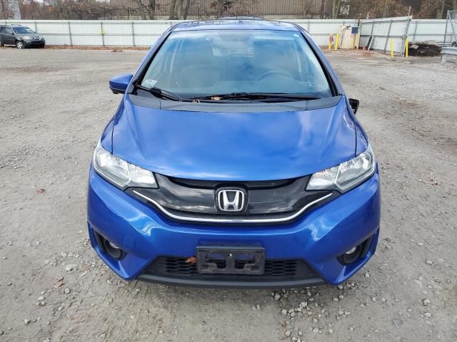 2017 Honda FIT EX