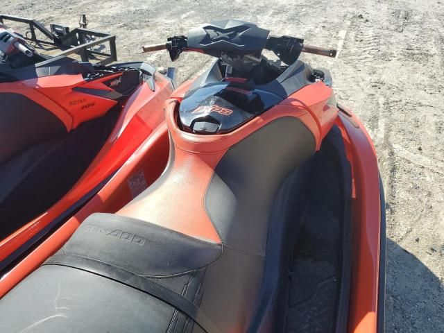 2016 Seadoo RTX