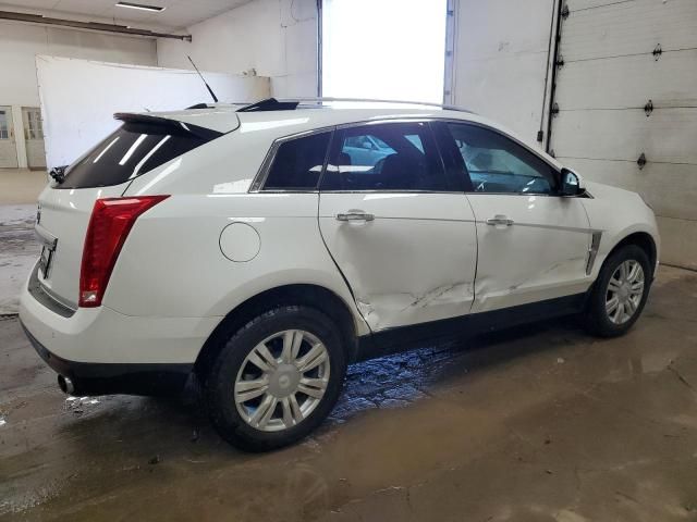 2010 Cadillac SRX Luxury Collection