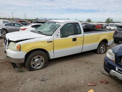 Ford f150 salvage cars for sale: 2005 Ford F150