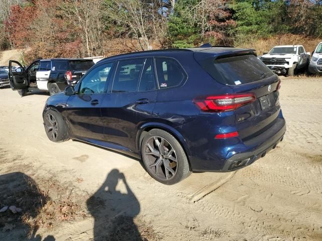 2020 BMW X5 M50I