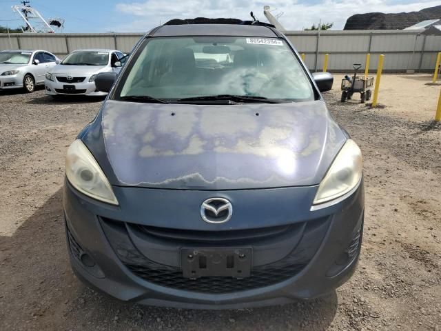 2012 Mazda 5