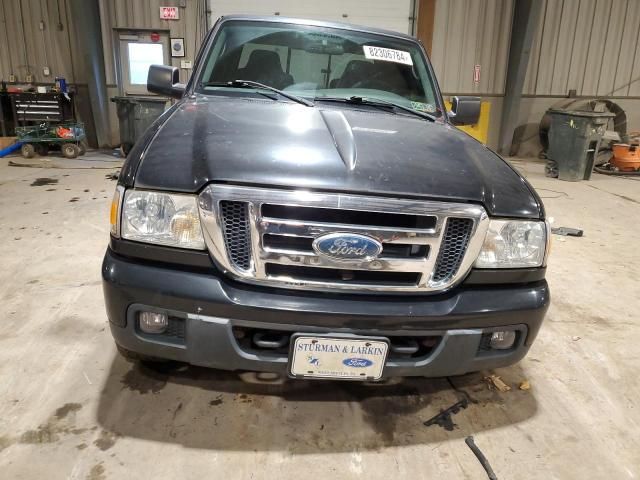 2007 Ford Ranger Super Cab