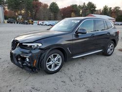 BMW salvage cars for sale: 2018 BMW X3 XDRIVE30I