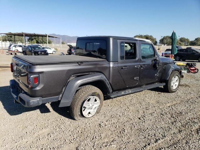 2020 Jeep Gladiator Sport