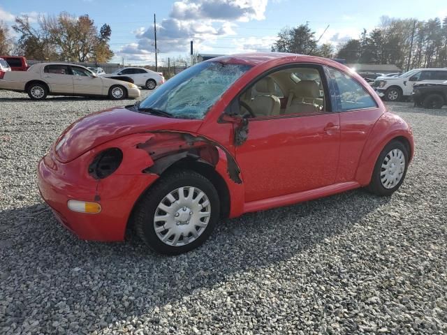 2005 Volkswagen New Beetle GL