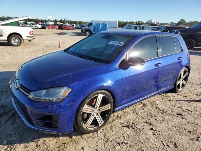 2016 Volkswagen Golf R