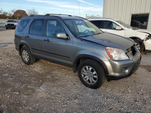 2006 Honda CR-V EX