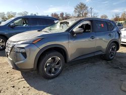 Nissan salvage cars for sale: 2024 Nissan Rogue SV