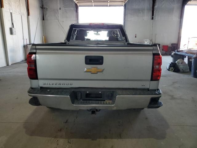 2014 Chevrolet Silverado C1500 LT