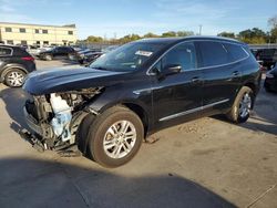 Buick salvage cars for sale: 2019 Buick Enclave Essence