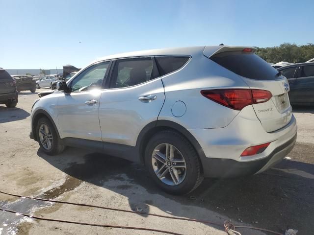 2018 Hyundai Santa FE Sport