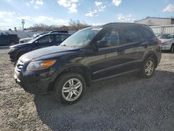 Hyundai Santa fe salvage cars for sale: 2011 Hyundai Santa FE GLS