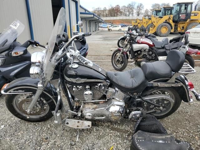 2003 Harley-Davidson Flstci