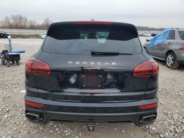 2015 Porsche Cayenne