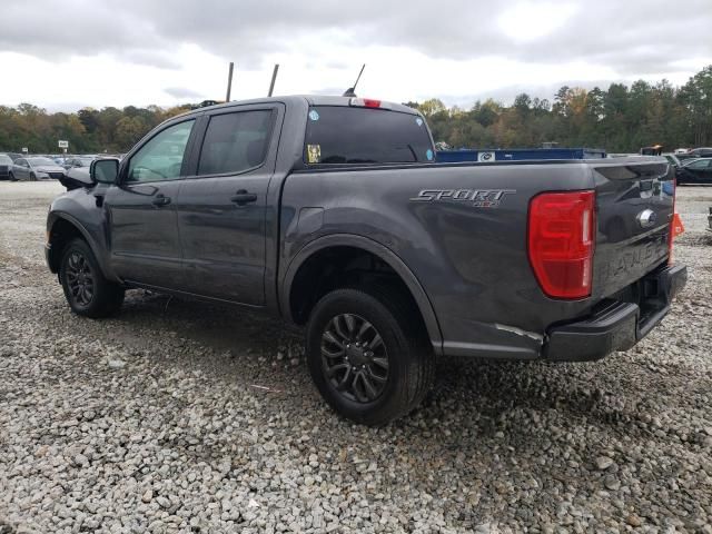 2019 Ford Ranger XL