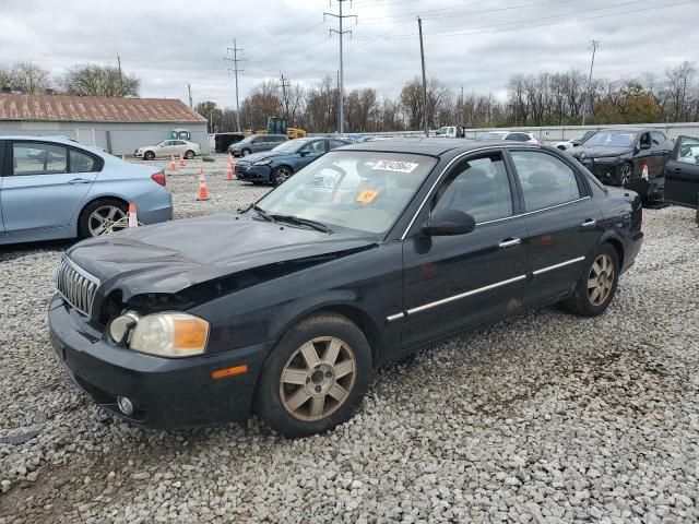 2003 KIA Optima LX