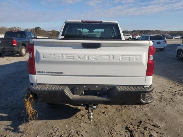 2024 Chevrolet Silverado K1500