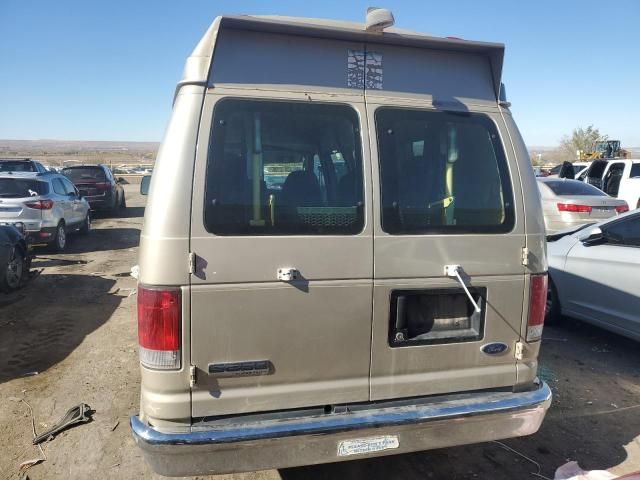 2008 Ford Econoline E250 Van