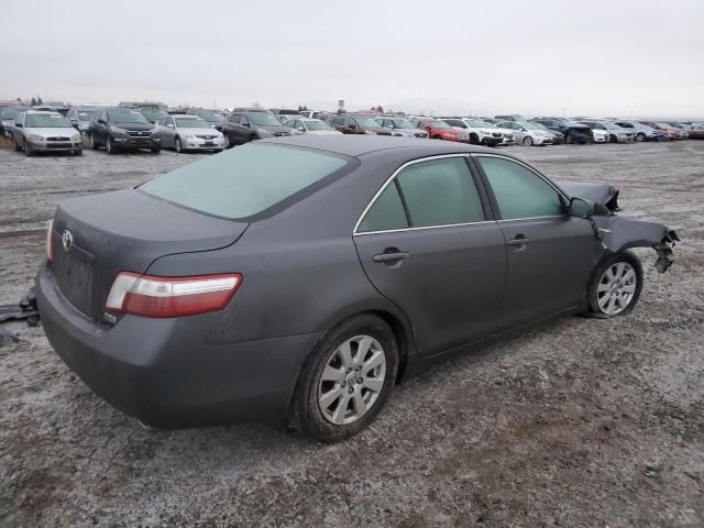 2008 Toyota Camry Hybrid