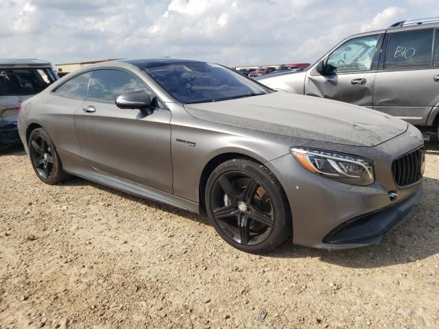 2015 Mercedes-Benz S 63 AMG