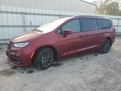 Chrysler Pacifica salvage cars for sale: 2021 Chrysler Pacifica Touring L