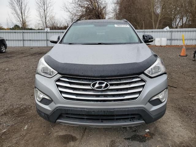 2014 Hyundai Santa FE GLS