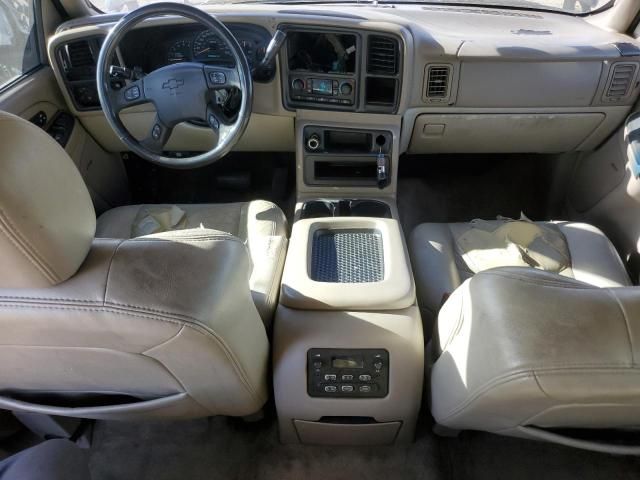 2004 Chevrolet Tahoe K1500