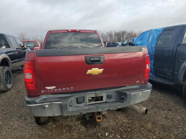 2013 Chevrolet Silverado K2500 Heavy Duty LT