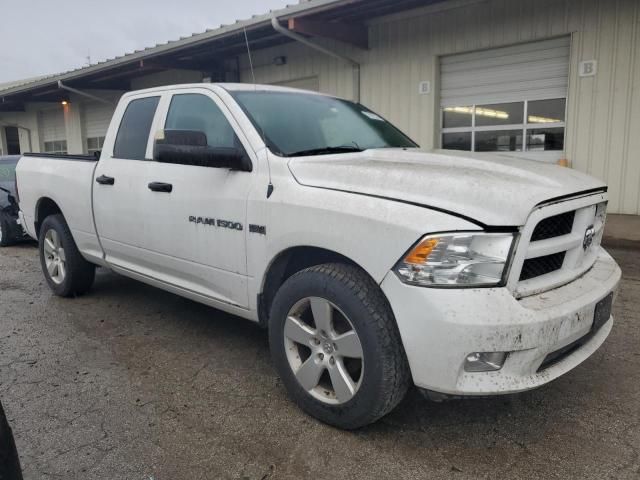 2012 Dodge RAM 1500 ST