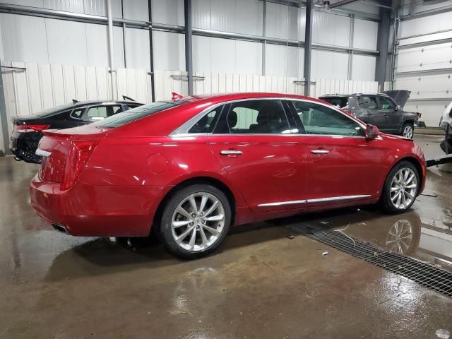 2014 Cadillac XTS Luxury Collection