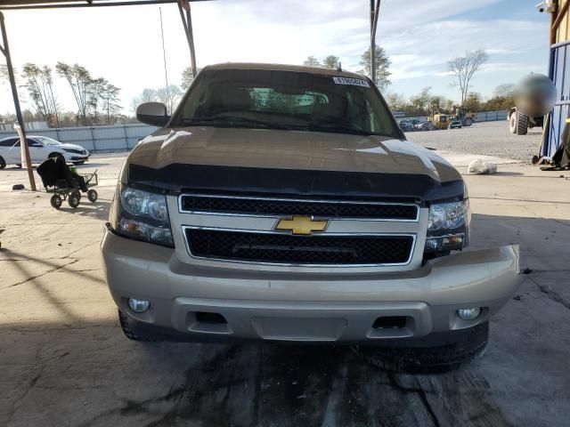 2007 Chevrolet Avalanche C1500