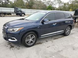 Infiniti qx60 salvage cars for sale: 2019 Infiniti QX60 Luxe