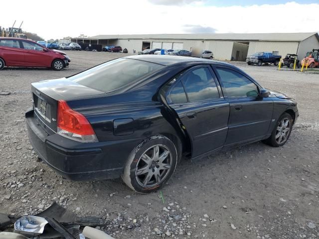 2005 Volvo S60 2.5T