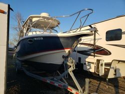 Scou salvage cars for sale: 2005 Scou Boat